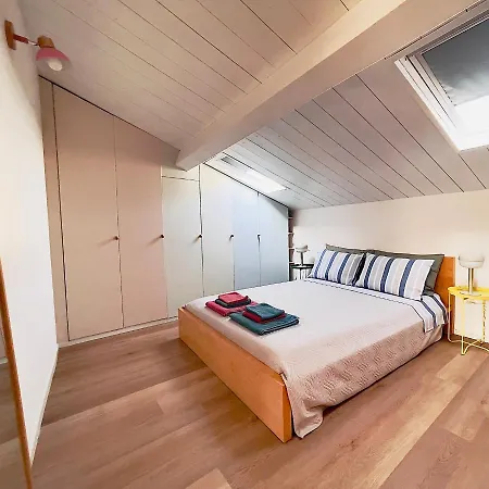 Lejlighed Tintoria Parma