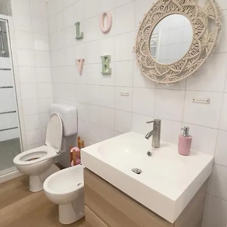 Lejlighed Tintoria *