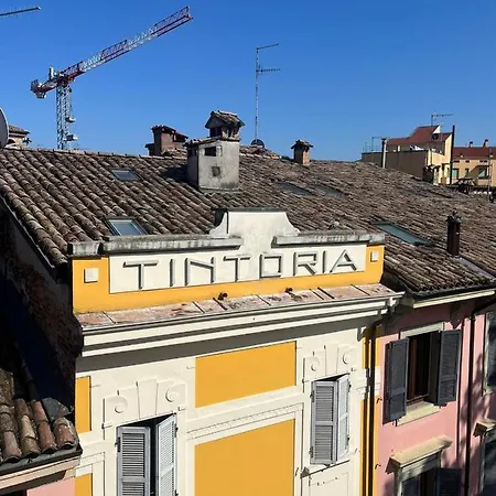 Tintoria Apartment Parma
