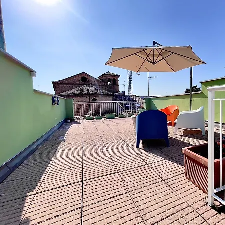 Tintoria Apartment