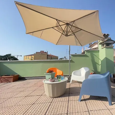 Apartment Tintoria *
