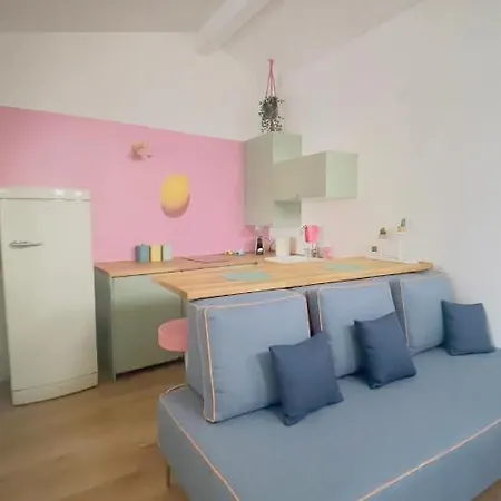 Apartment Tintoria *