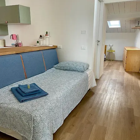 Appartement Tintoria Parme