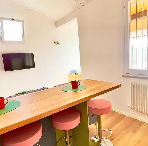 Appartement Tintoria Parme