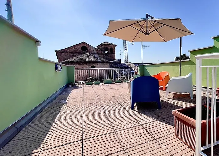 Tintoria Appartement