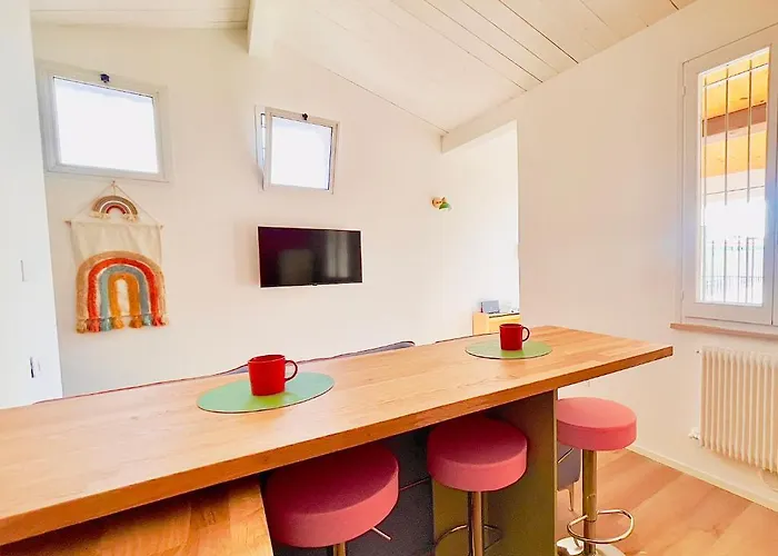 Tintoria Apartment *