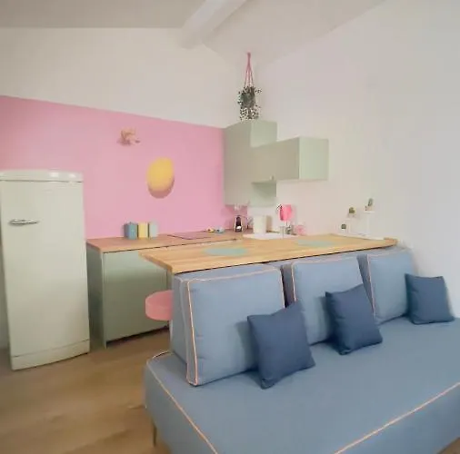 Appartement Tintoria *