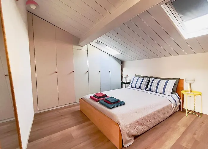 Appartement Tintoria Parme