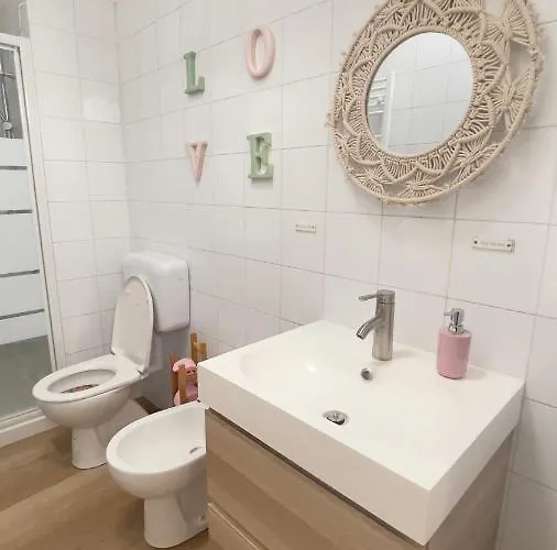 Appartement Tintoria *