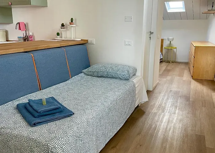 Apartment Tintoria Parma