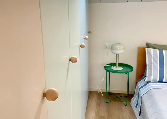 Appartement Tintoria *