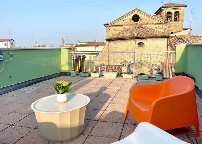 Tintoria Appartement Parme